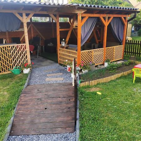4-Zimmer-Wohnung Mit 6 Betten Bad Oeynhausen Extérieur photo