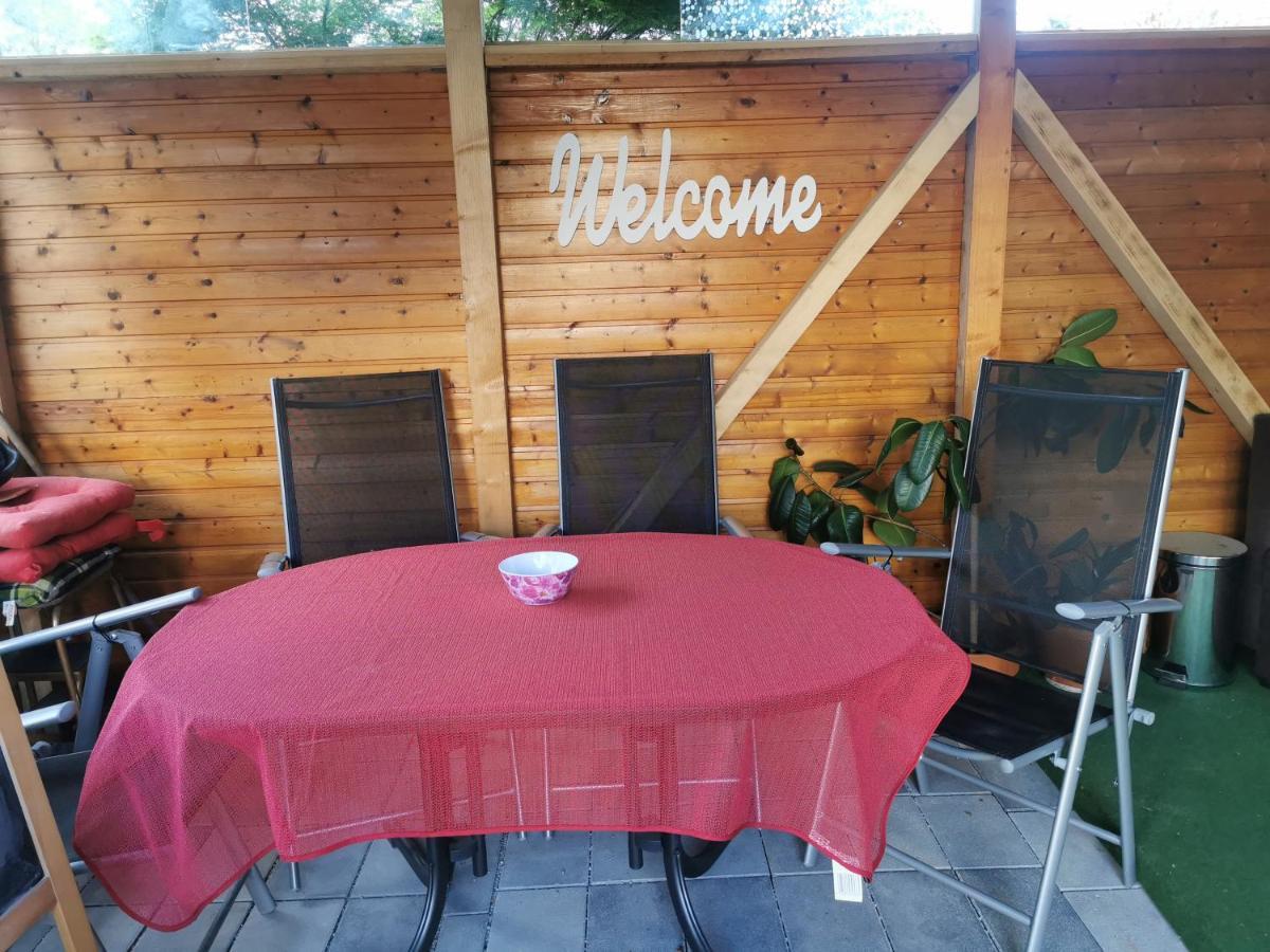 4-Zimmer-Wohnung Mit 6 Betten Bad Oeynhausen Extérieur photo