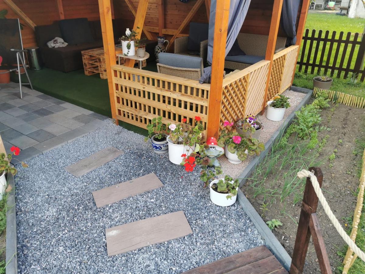 4-Zimmer-Wohnung Mit 6 Betten Bad Oeynhausen Extérieur photo