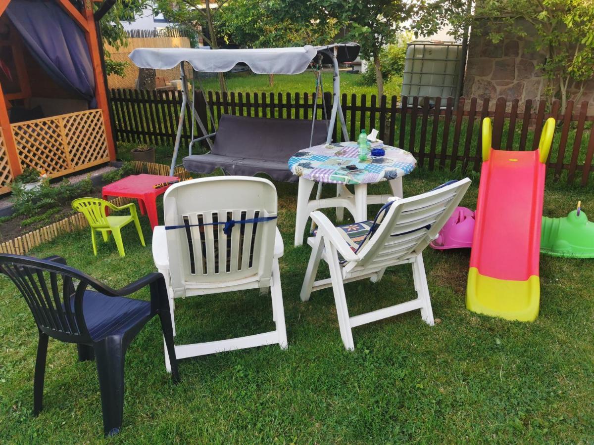 4-Zimmer-Wohnung Mit 6 Betten Bad Oeynhausen Extérieur photo