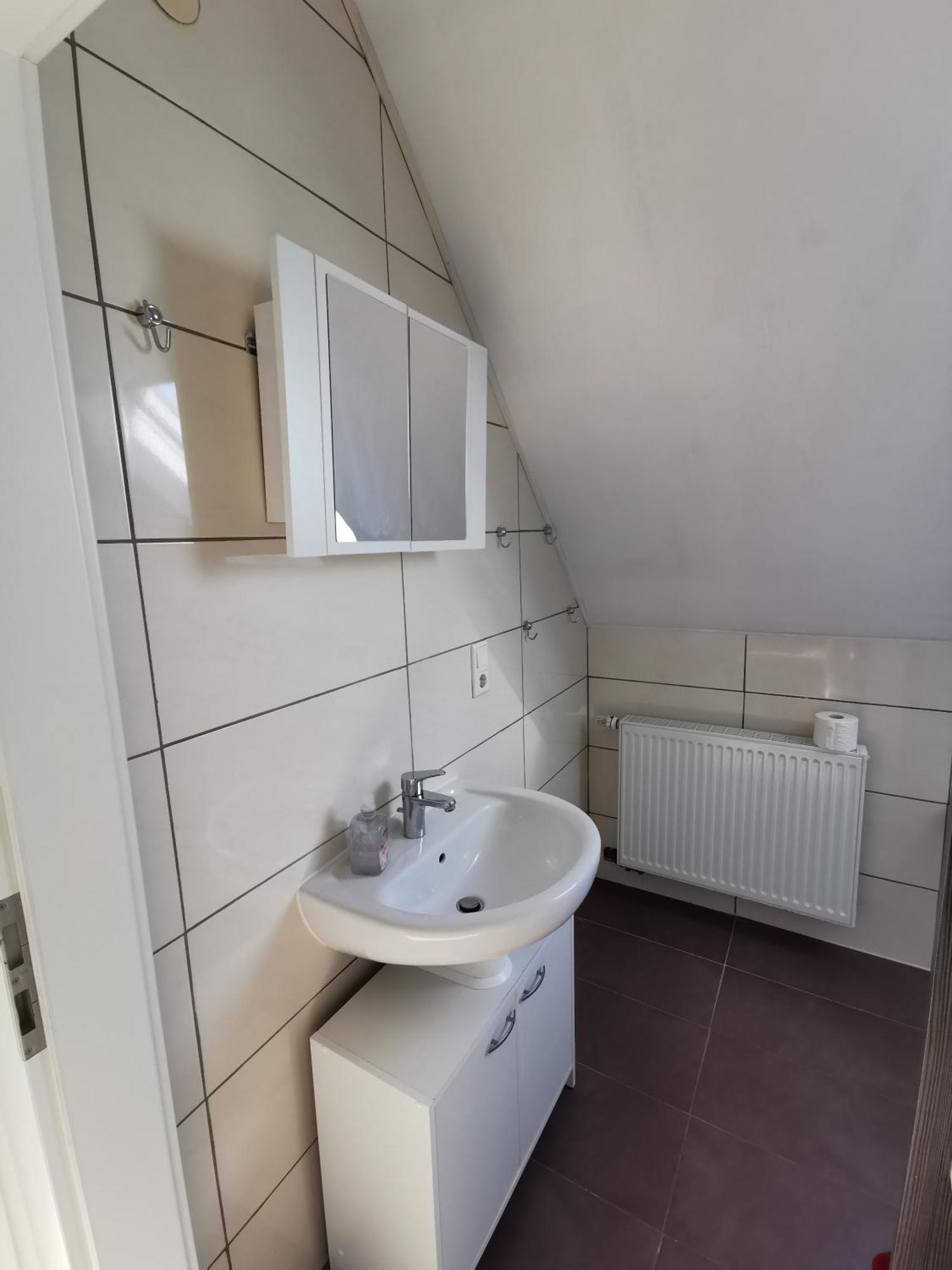4-Zimmer-Wohnung Mit 6 Betten Bad Oeynhausen Extérieur photo
