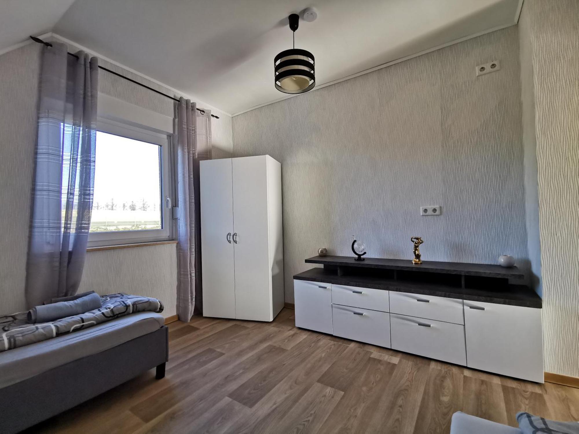 4-Zimmer-Wohnung Mit 6 Betten Bad Oeynhausen Extérieur photo