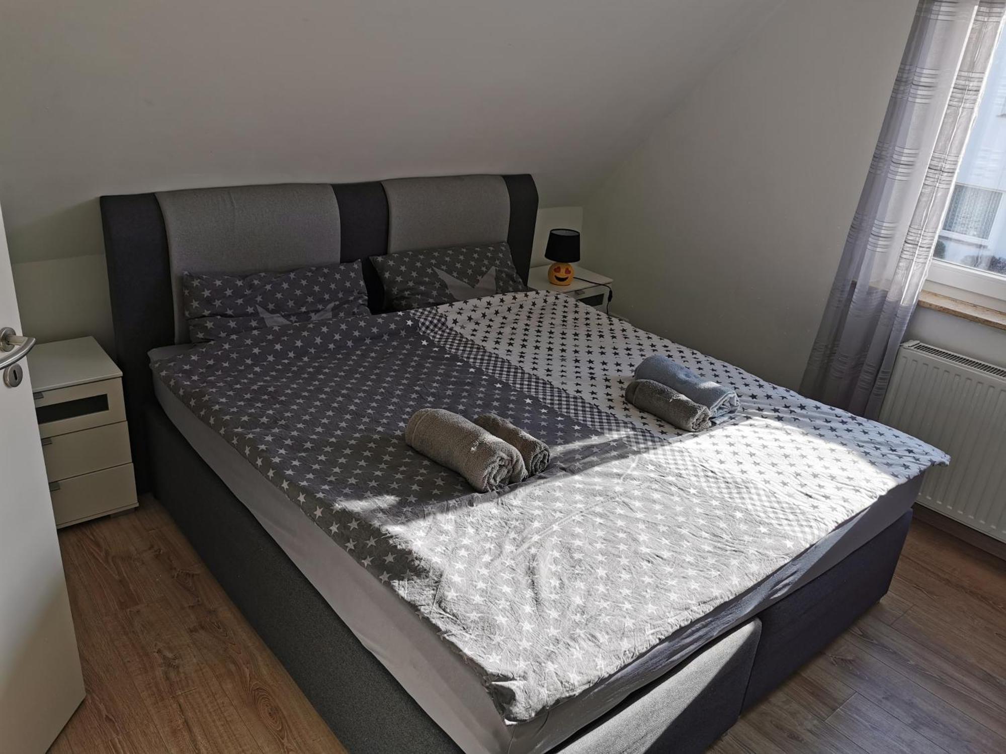 4-Zimmer-Wohnung Mit 6 Betten Bad Oeynhausen Extérieur photo