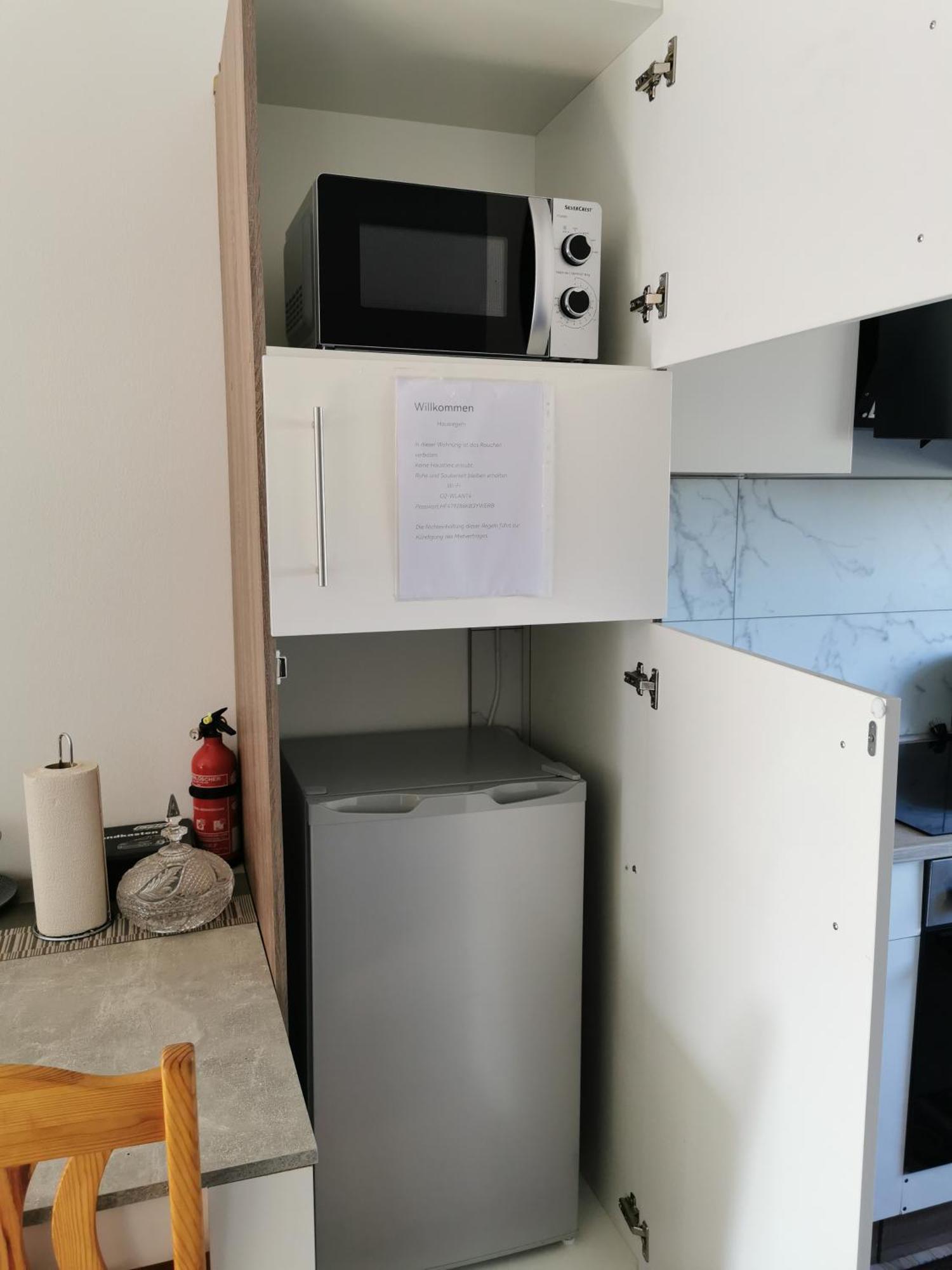 4-Zimmer-Wohnung Mit 6 Betten Bad Oeynhausen Extérieur photo
