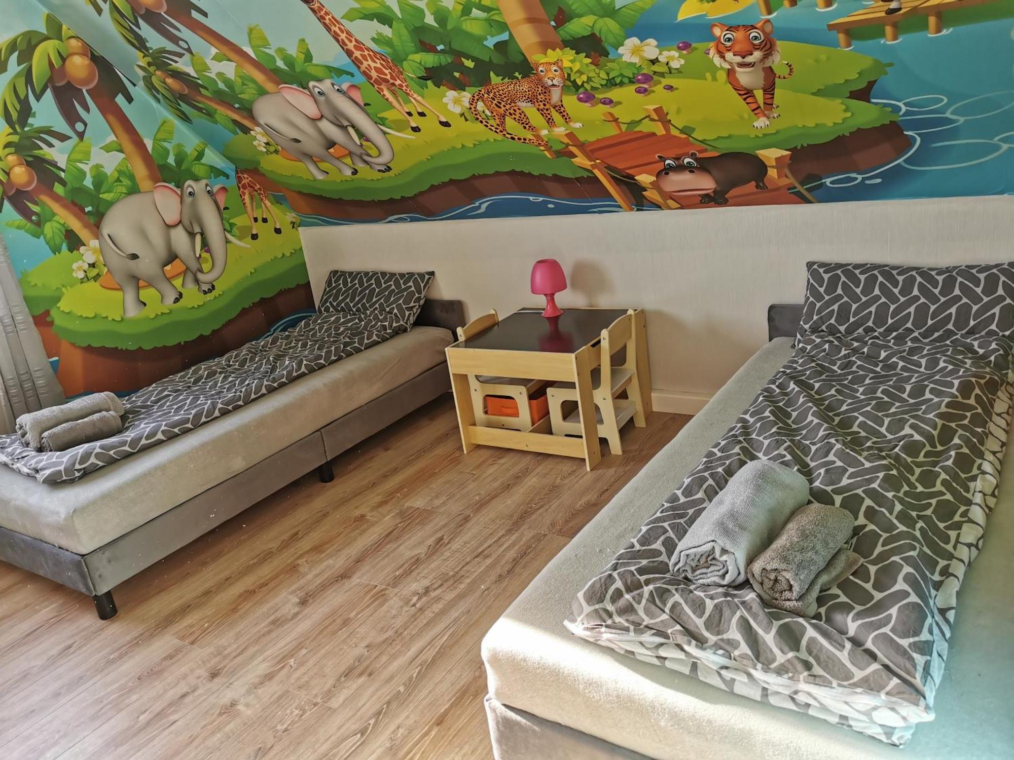 4-Zimmer-Wohnung Mit 6 Betten Bad Oeynhausen Extérieur photo