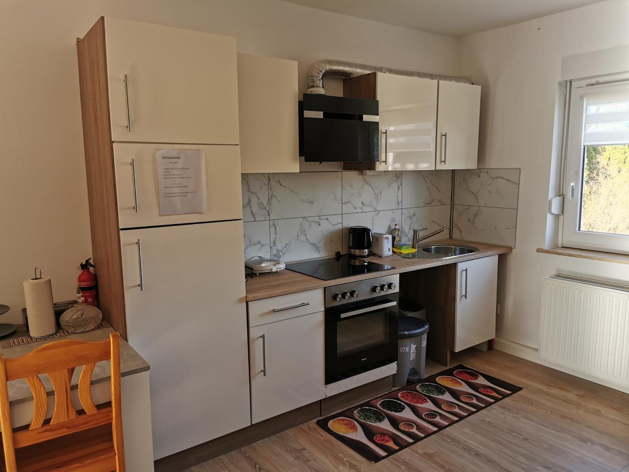 4-Zimmer-Wohnung Mit 6 Betten Bad Oeynhausen Extérieur photo
